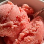 2-Ingredient Watermelon Sorbet