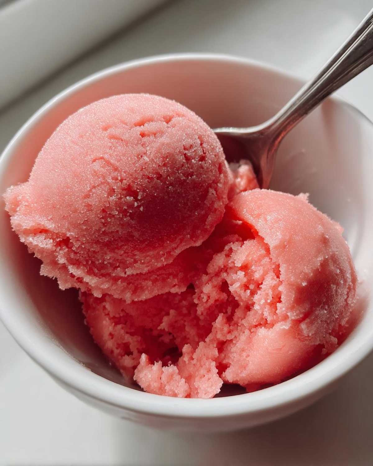 2-Ingredient Watermelon Sorbet - detail 4