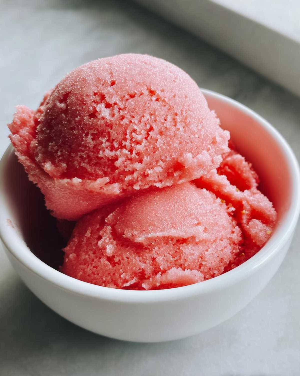 2-Ingredient Watermelon Sorbet - detail 3