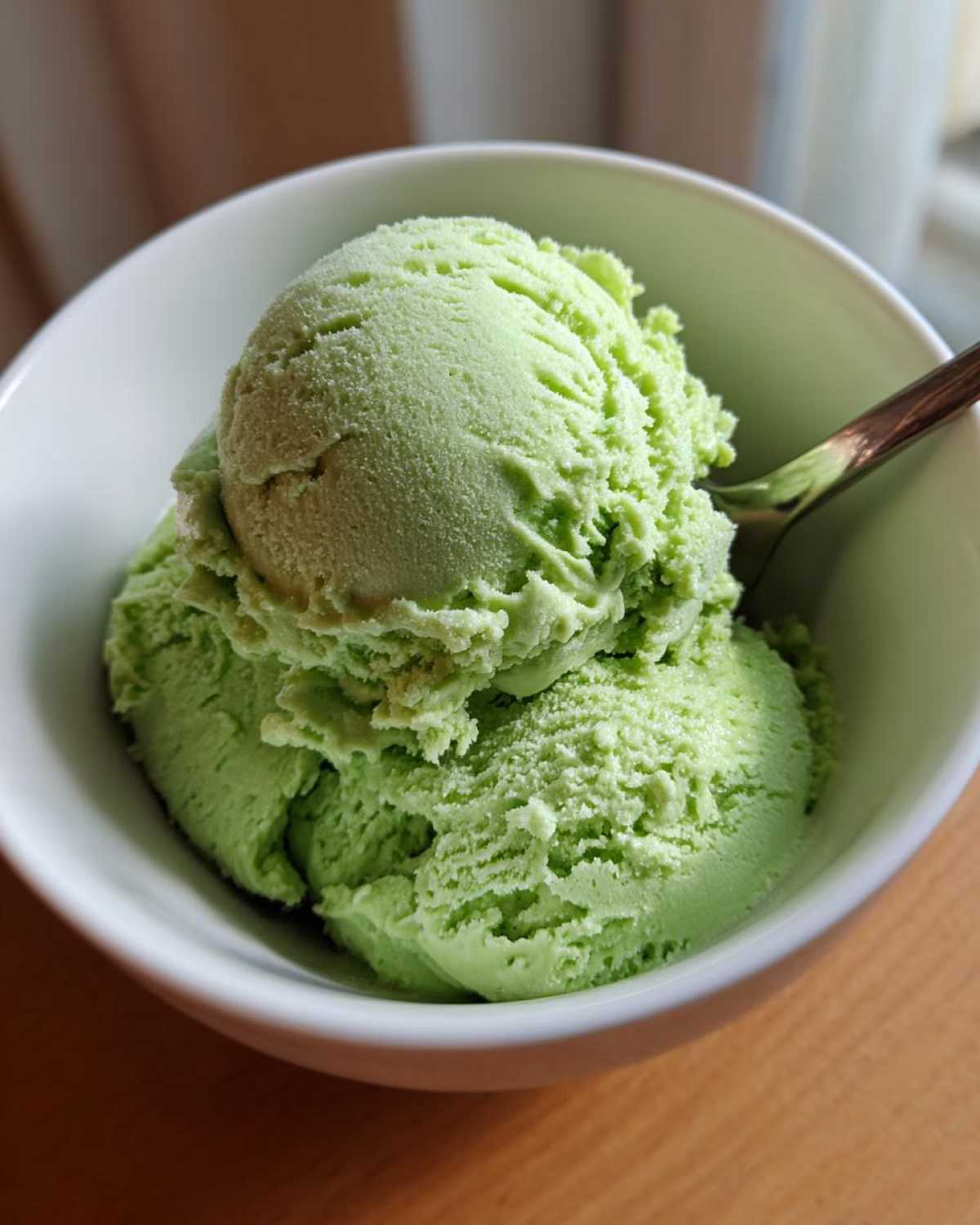 Avocado Ice Cream (Dairy-Free) - detail 1