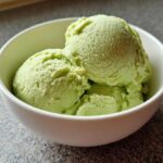 Avocado Ice Cream (Dairy-Free)