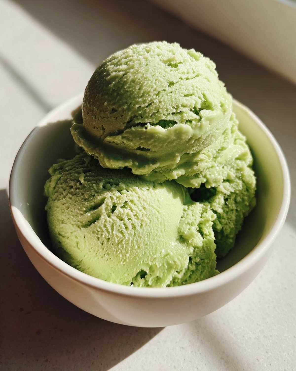 Avocado Ice Cream (Dairy-Free) - detail 3