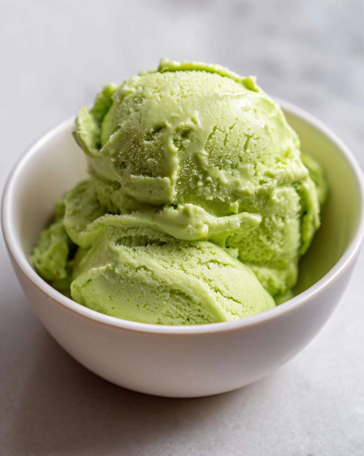 Avocado Ice Cream (Dairy-Free) - detail 2