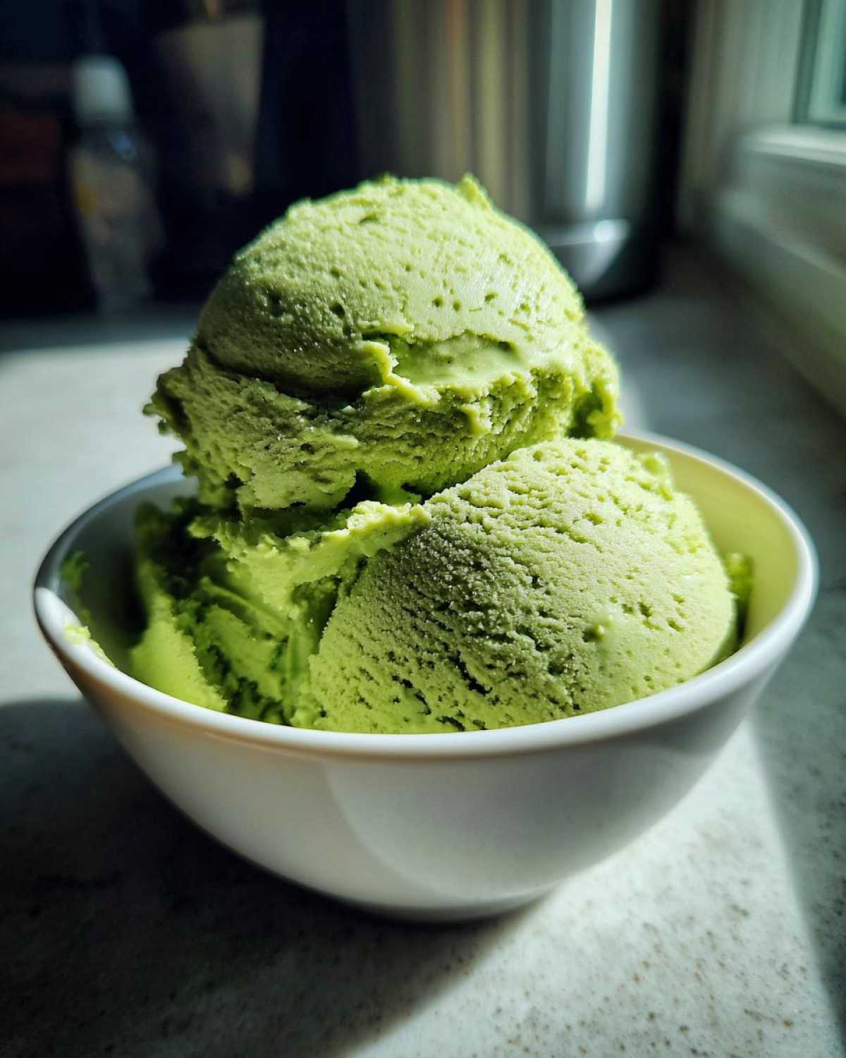 Avocado Ice Cream (Dairy-Free) - detail 4