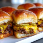 Big Mac Sliders (Party Sandwiches)