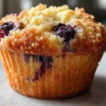 Blueberry Lemon Muffins