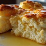 Butter Swim Biscuits