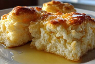 Butter Swim Biscuits