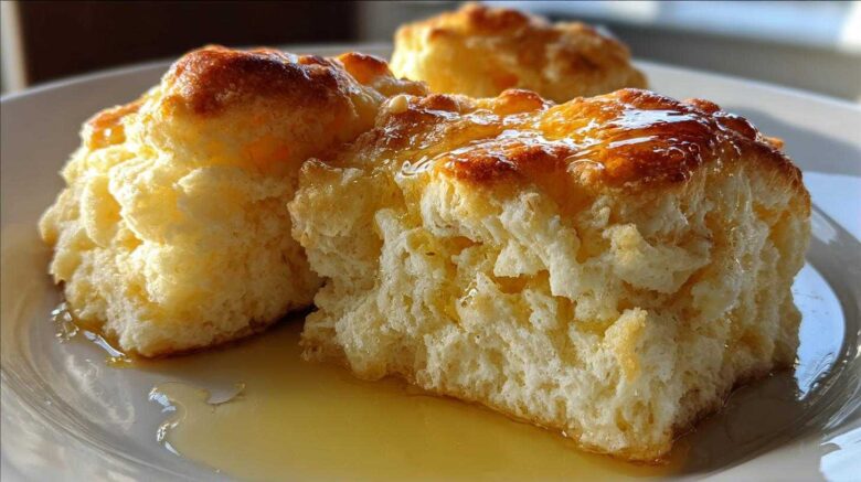 Butter Swim Biscuits