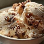Chocolate Chip Cottage Cheese Ice Cream