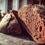 Chocolate Sourdough Bread