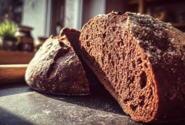 Chocolate Sourdough Bread