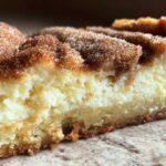Churro Cheesecake Bars