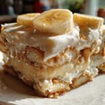 Classic Banana Pudding (No-Bake Dessert)