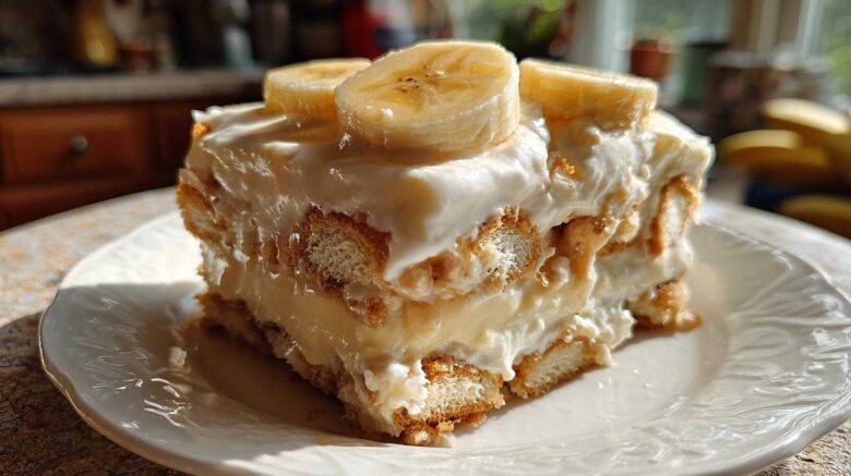 Classic Banana Pudding (No-Bake Dessert)