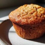 Classic protein muffins