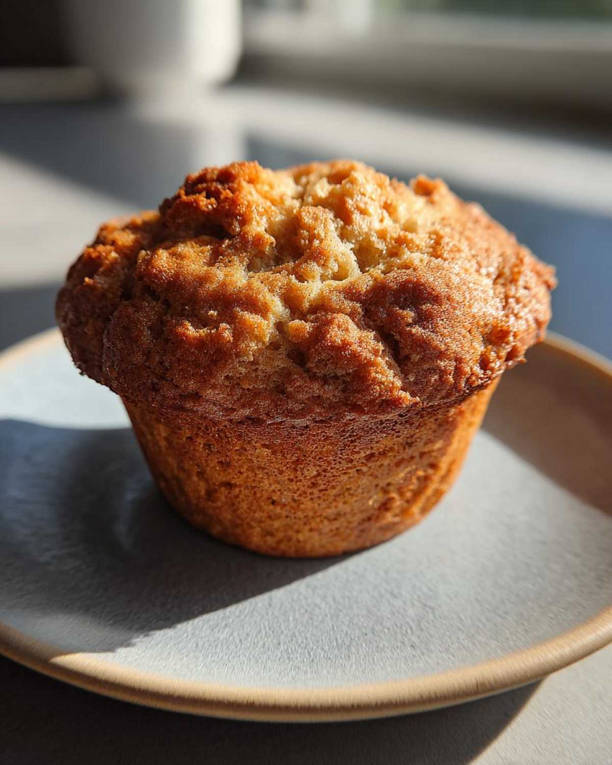 Classic protein muffins - detail 2