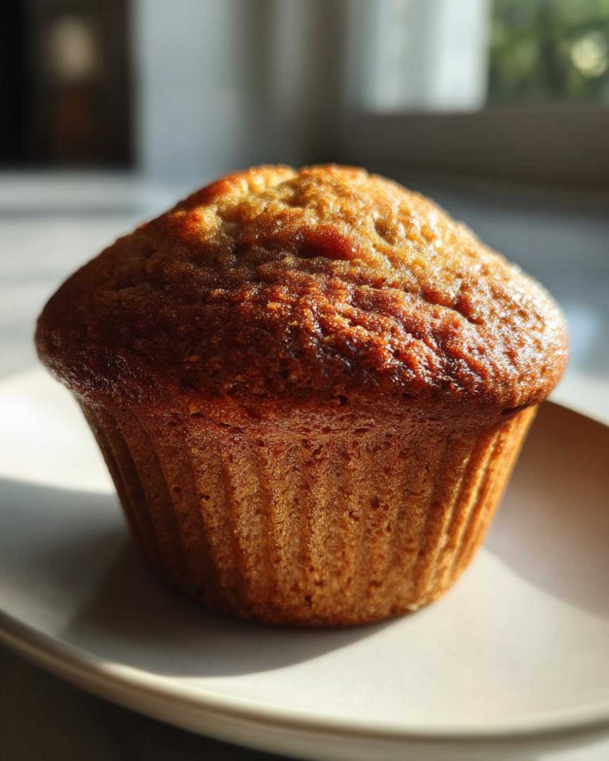 Classic protein muffins - detail 3