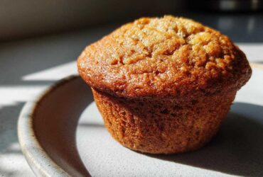 Classic protein muffins
