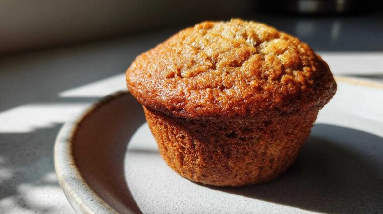 Classic protein muffins