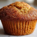 Classic pumpkin muffins