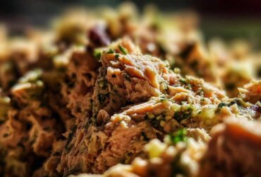 Classic tuna salad