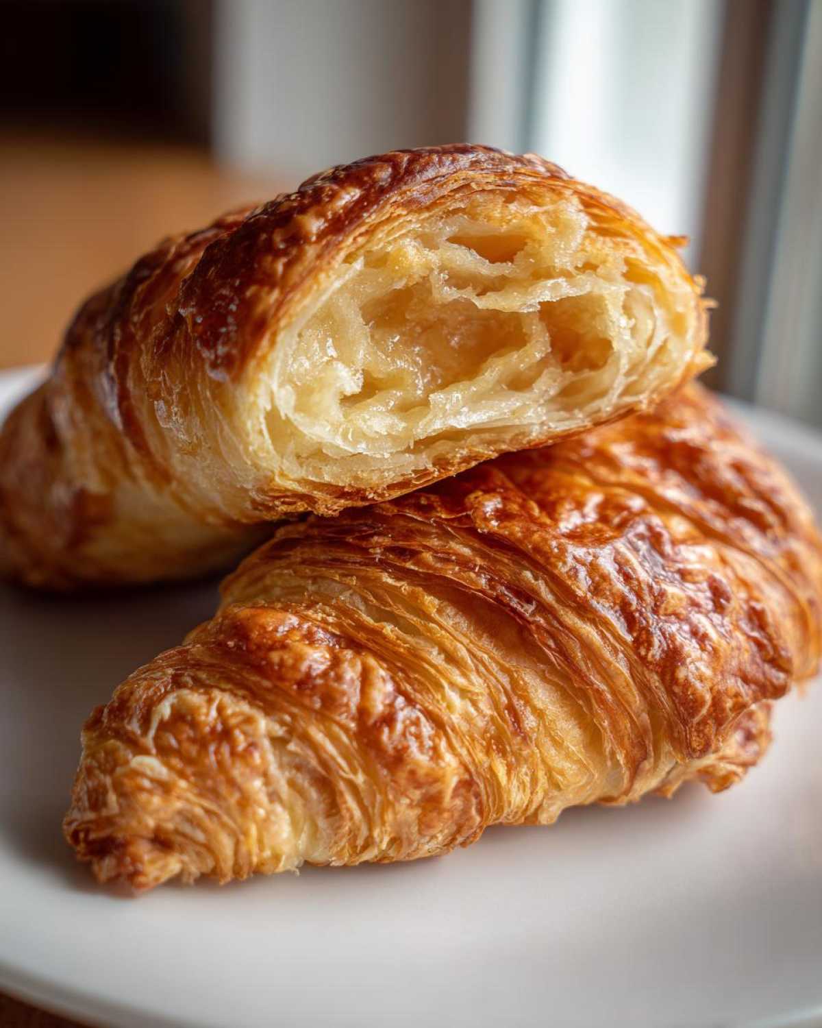 Cookie-Stuffed Croissants (Viral Pastry) - detail 4