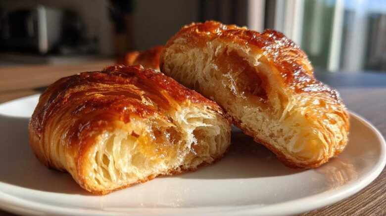 Cookie-Stuffed Croissants (Viral Pastry)