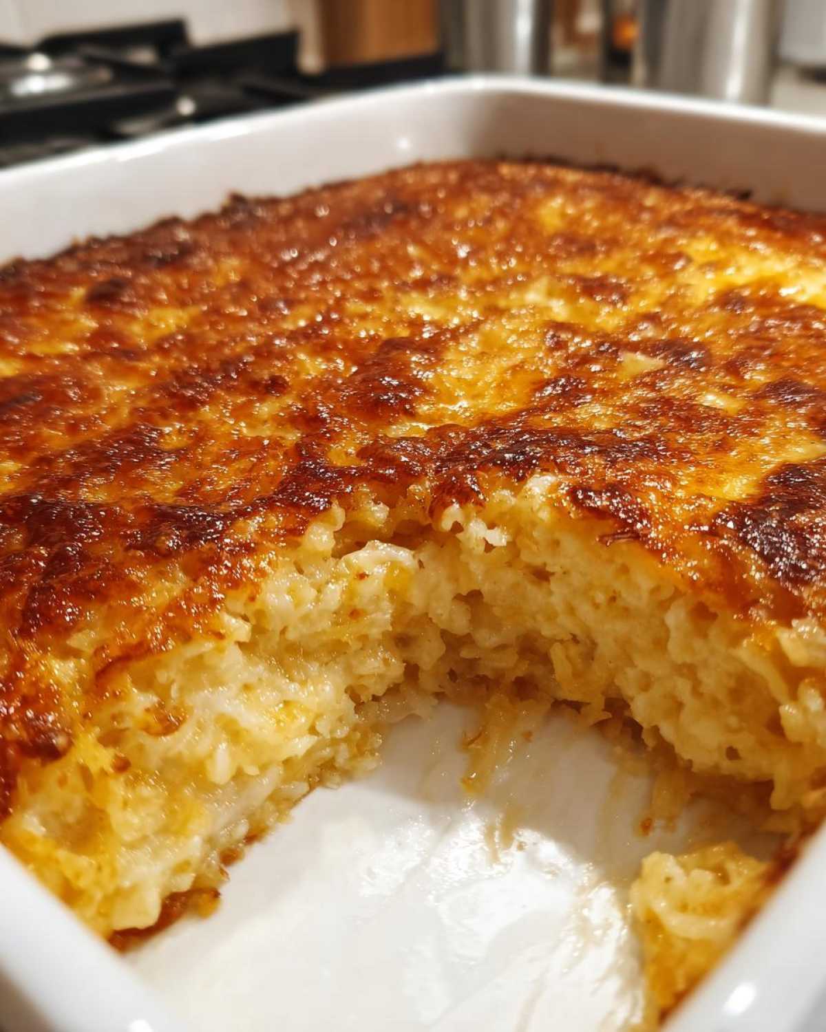 Copycat Cracker Barrel Hash Brown Casserole - detail 1