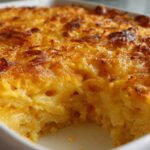 Copycat Cracker Barrel Hash Brown Casserole