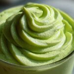 Creamy Avocado Shake (Healthy Breakfast)