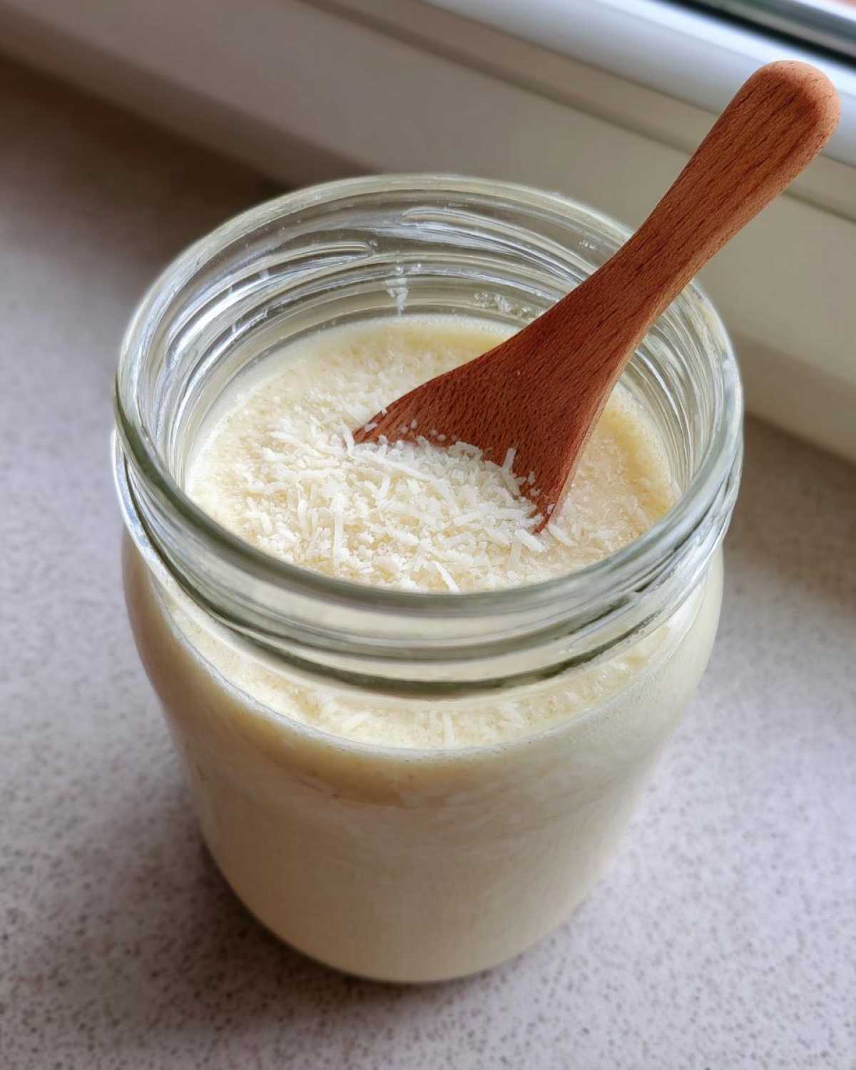 Creamy Homemade Caesar Dressing - detail 1