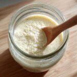 Creamy Homemade Caesar Dressing