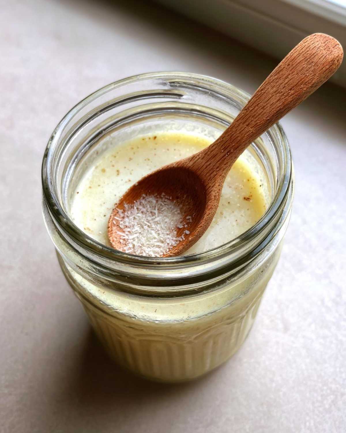 Creamy Homemade Caesar Dressing - detail 4
