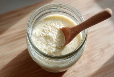 Creamy Homemade Caesar Dressing
