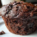 Double chocolate chip muffins