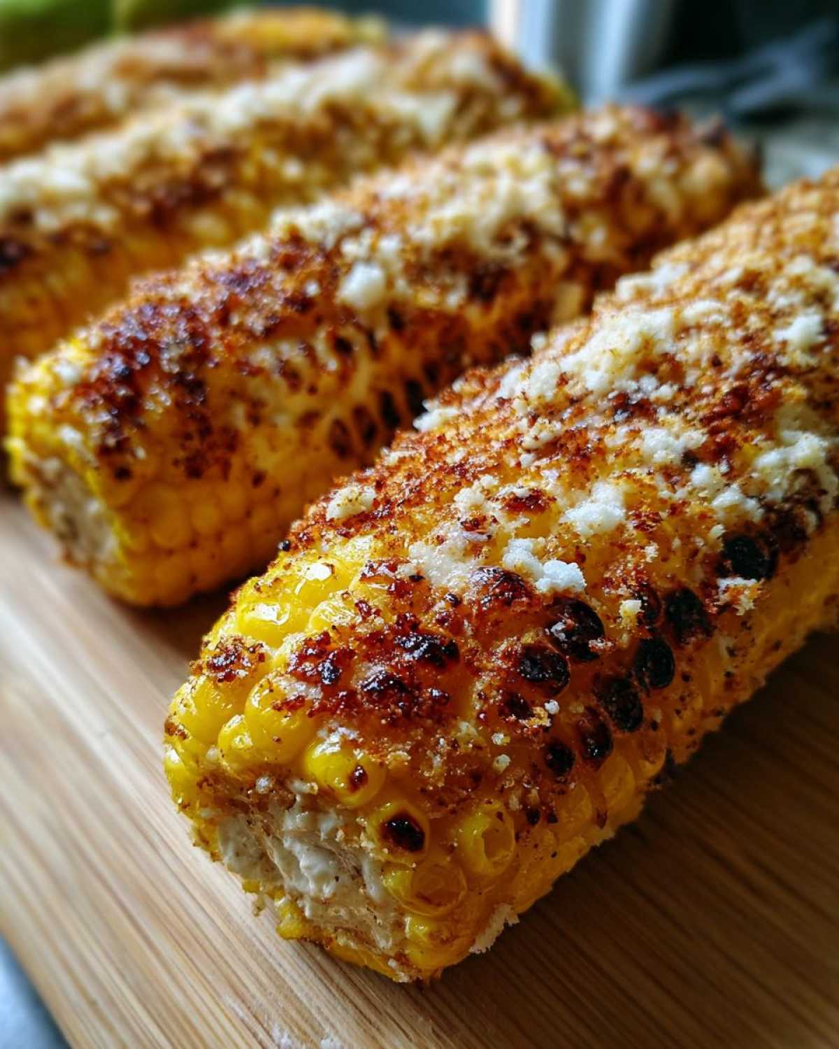 Elote recipe - detail 1