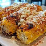 Elote recipe