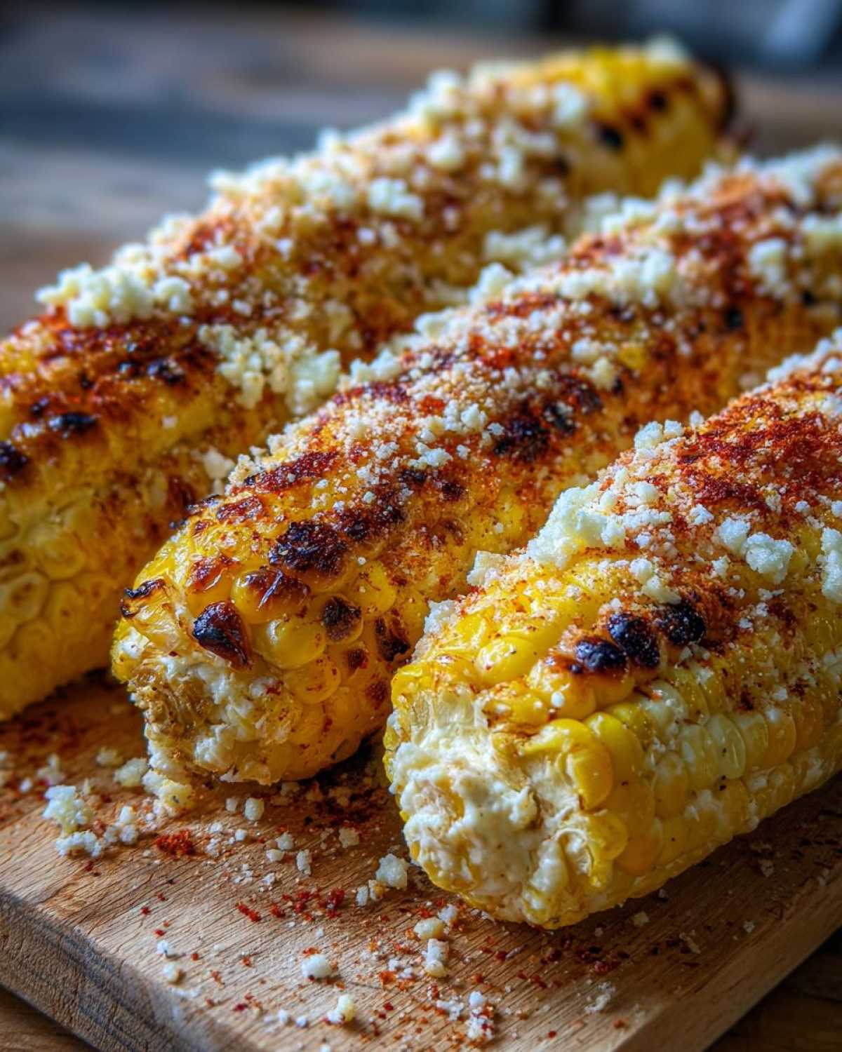 Elote recipe - detail 4