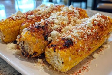 Elote recipe