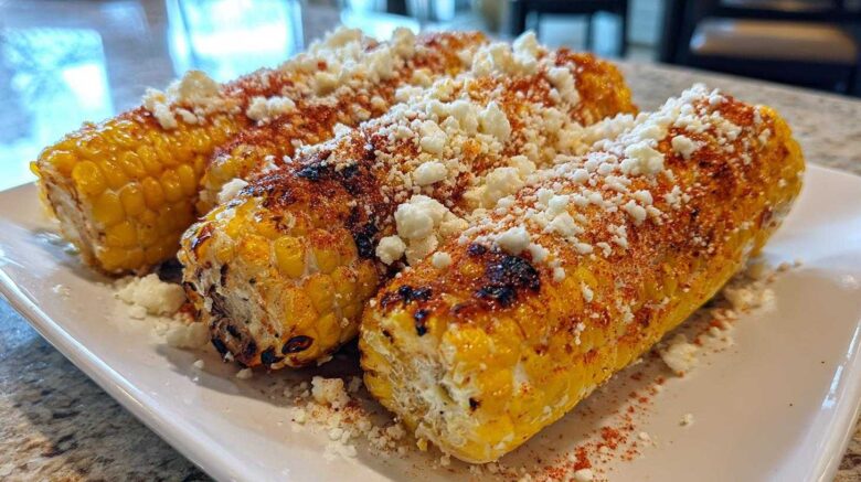 Elote recipe