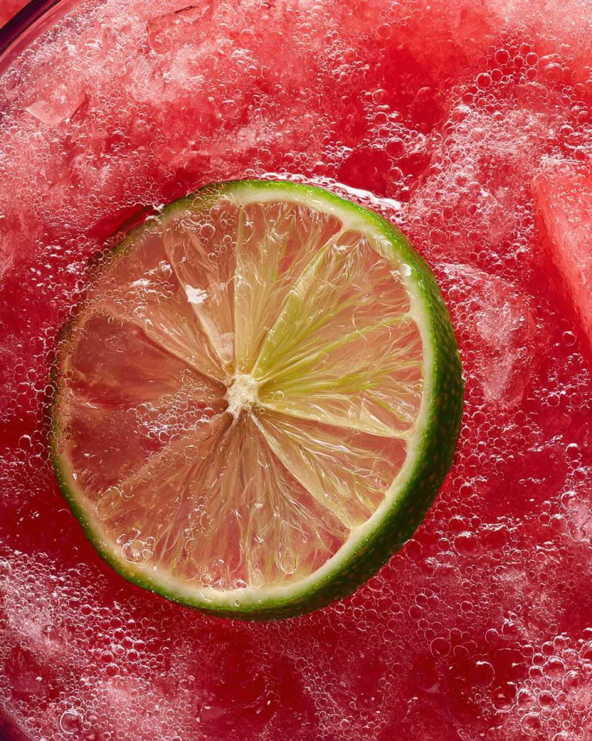 Frozen Watermelon Margarita - detail 1