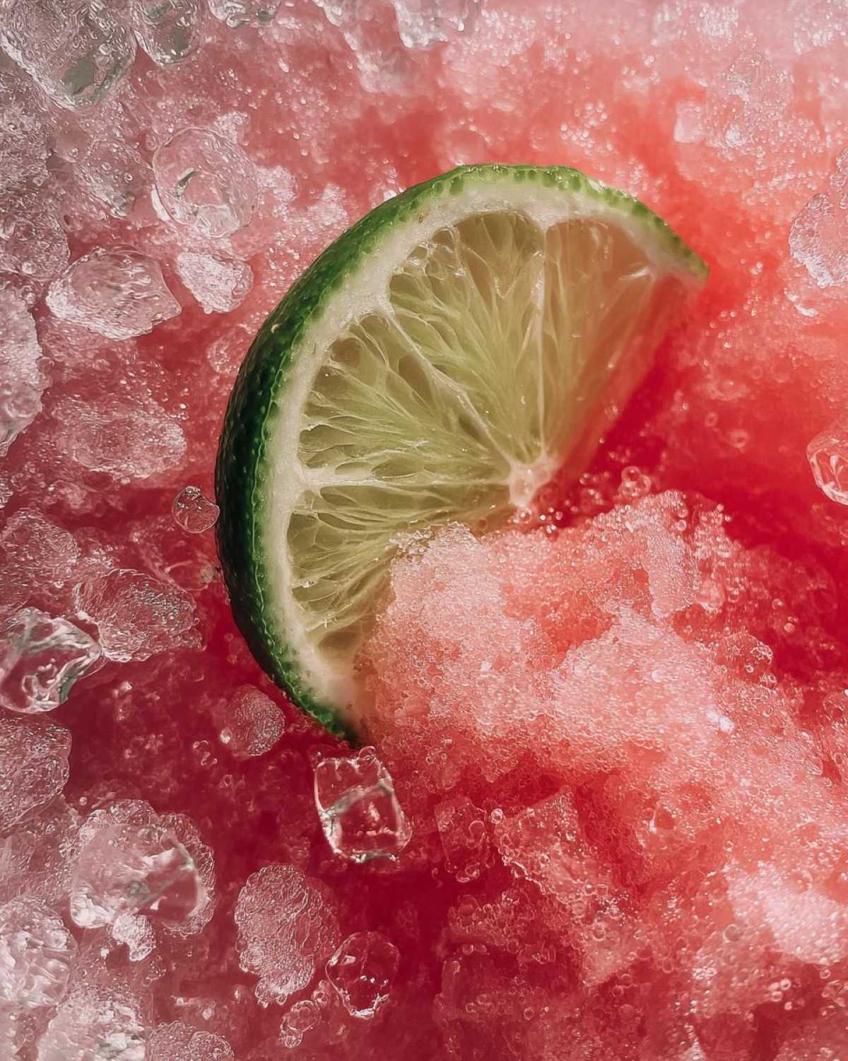 Frozen Watermelon Margarita - detail 3