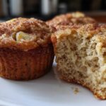 Gluten-free banana muffins
