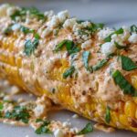 Gluten free elote