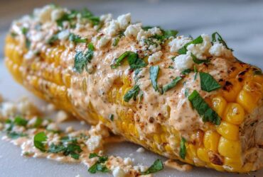 Gluten free elote