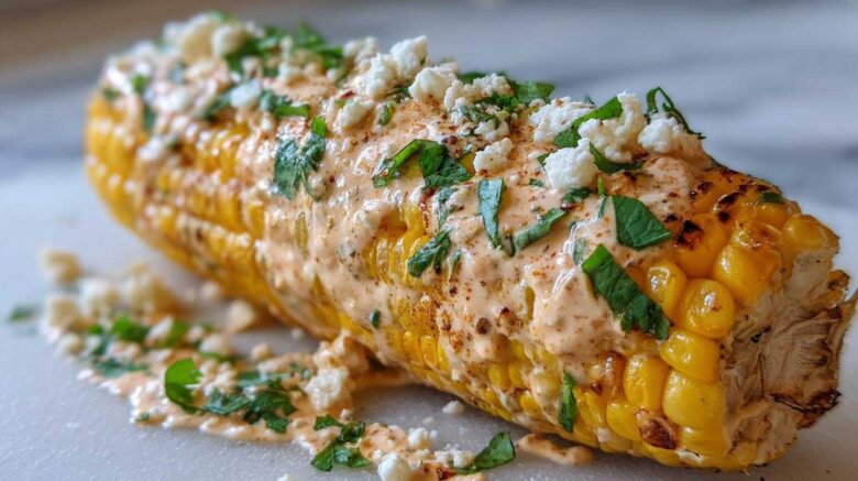 Gluten free elote