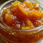 Homemade Peach Jam (Small-Batch)