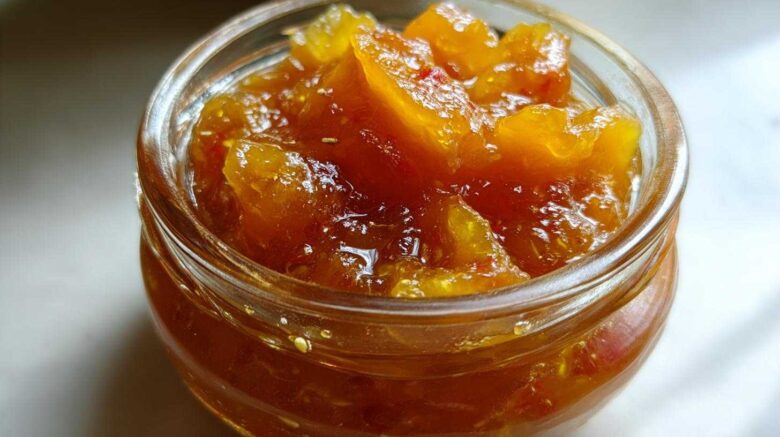 Homemade Peach Jam (Small-Batch)