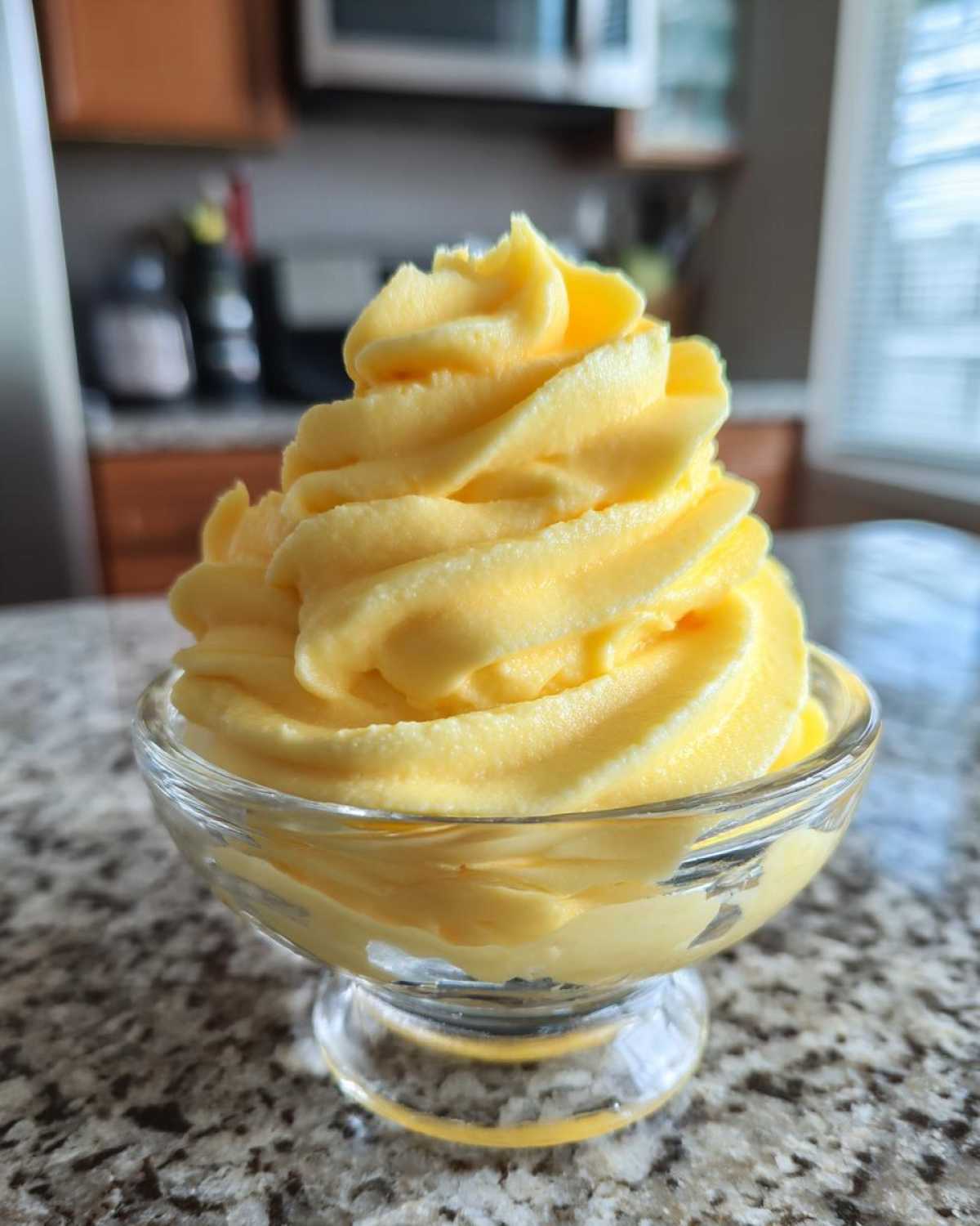 Homemade Pineapple Dole Whip - detail 2